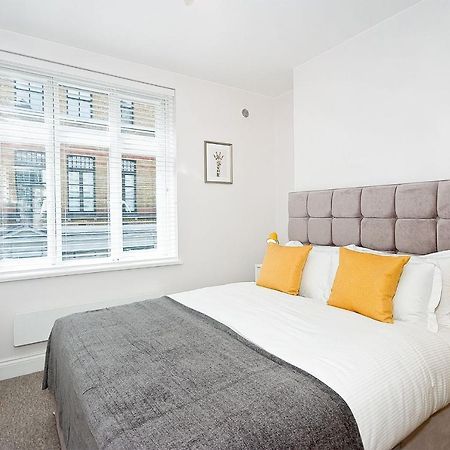 F2 Greek Street By City Living London Londres Exterior foto