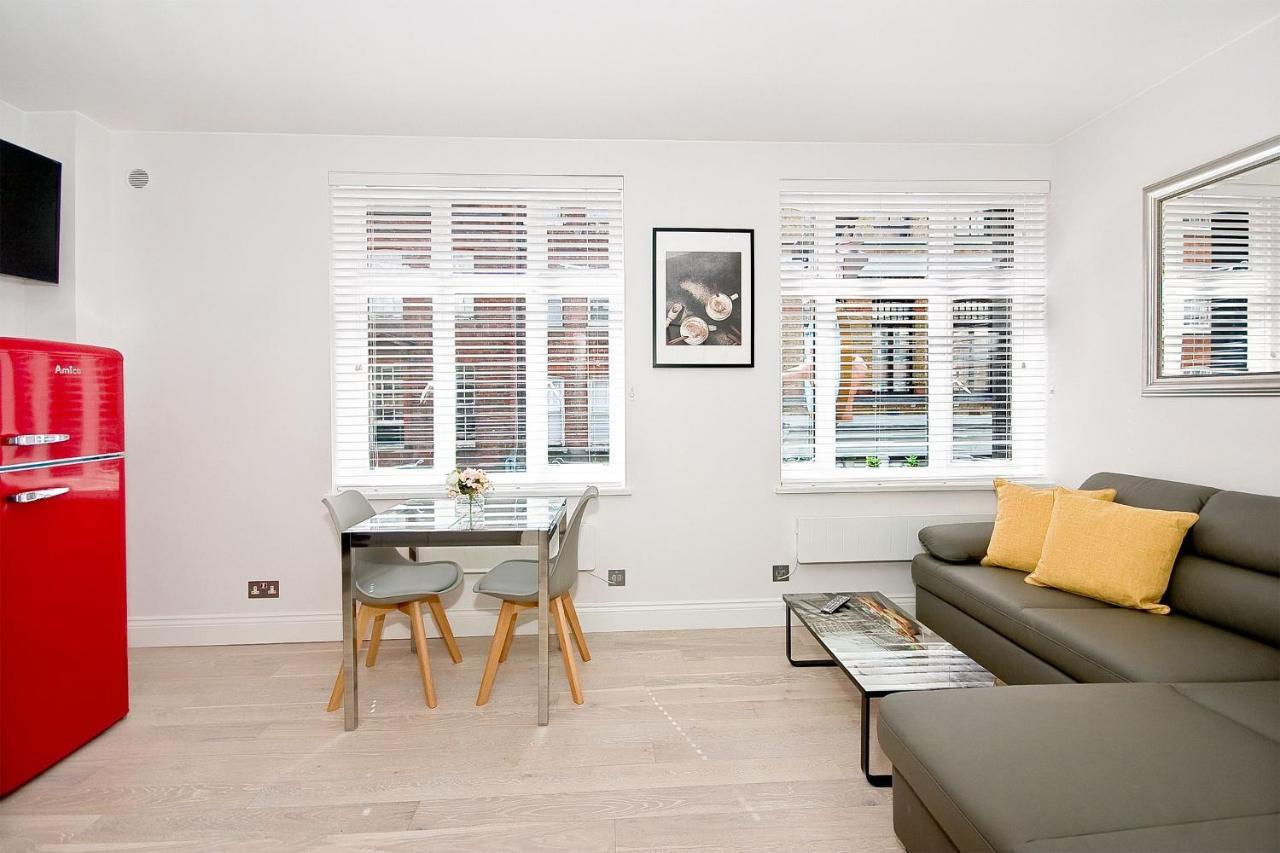 F2 Greek Street By City Living London Londres Exterior foto