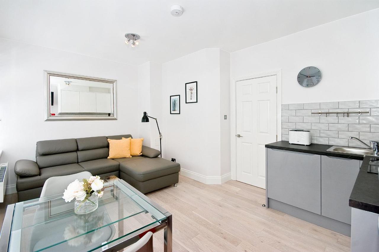 F2 Greek Street By City Living London Londres Exterior foto