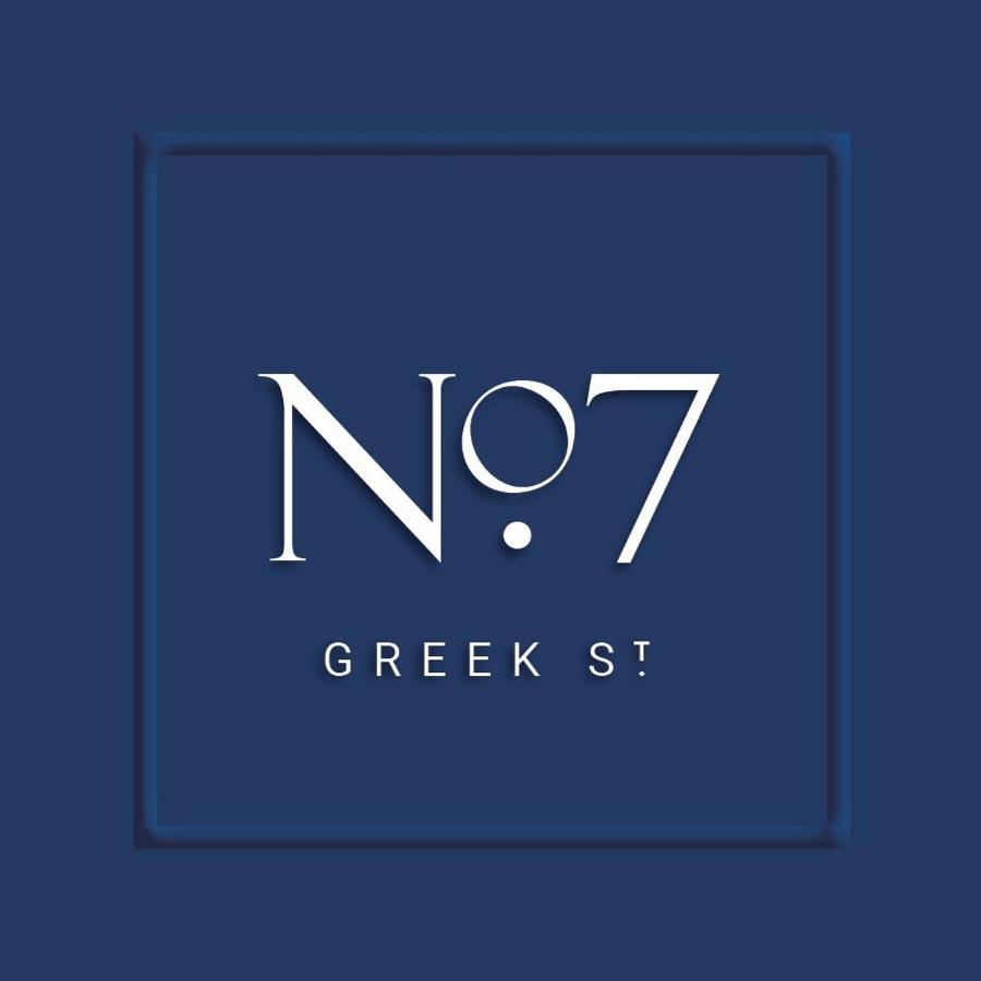 F2 Greek Street By City Living London Londres Exterior foto